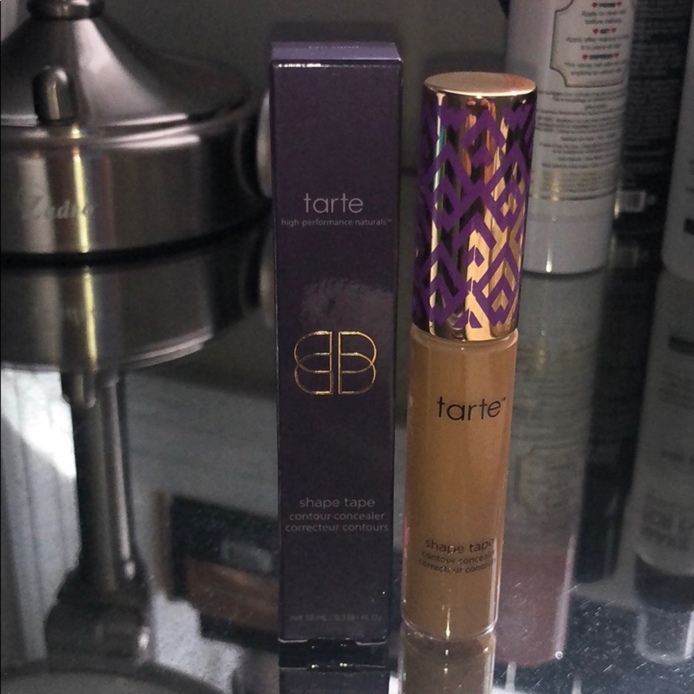BNIB Tarte Shape Tape Concealer in Shade Tan Sand